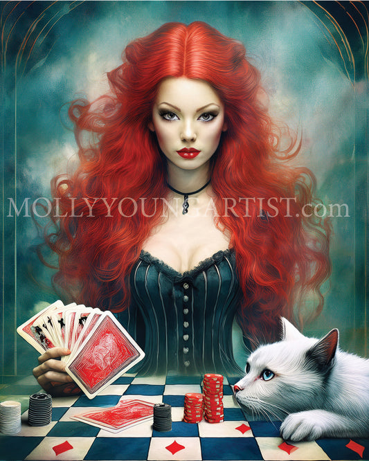 Alice Inspired #2